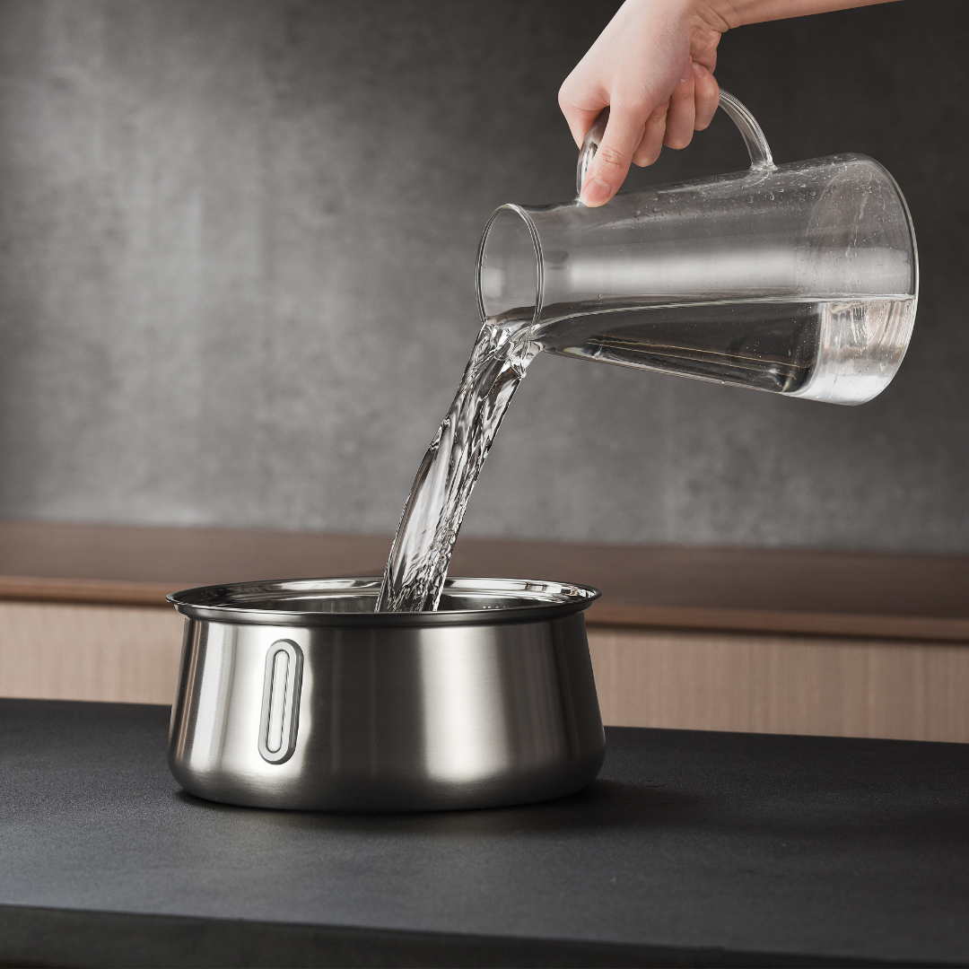 Refurbished The KittySpout - Wireless Fountain (Spout) - 6 Month: Wireless KittySpout + 8 filter sets + free gift