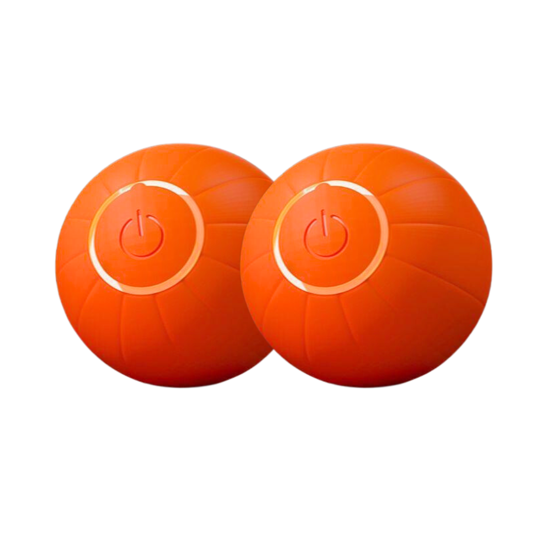 La KittyBall™: pelota inteligente para gatos