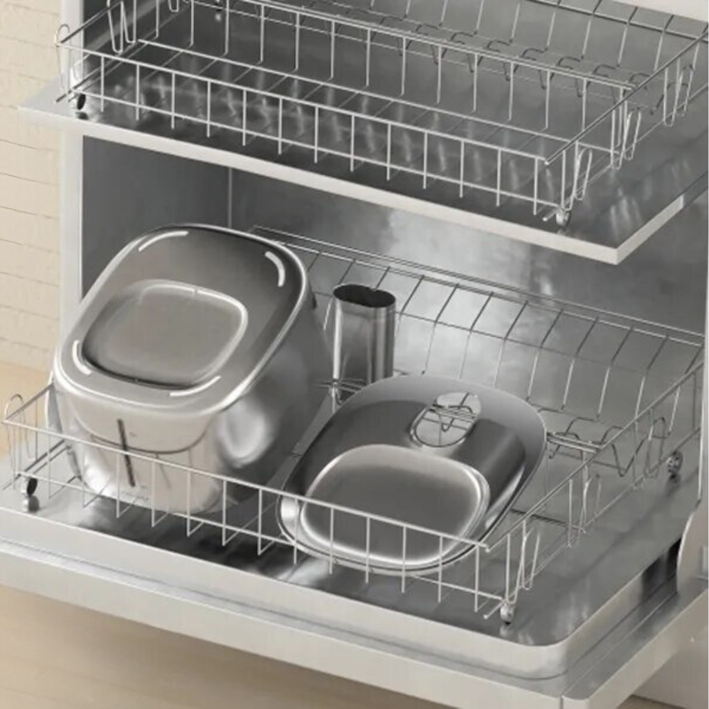 La KittySpout™ - Fuente inalámbrica