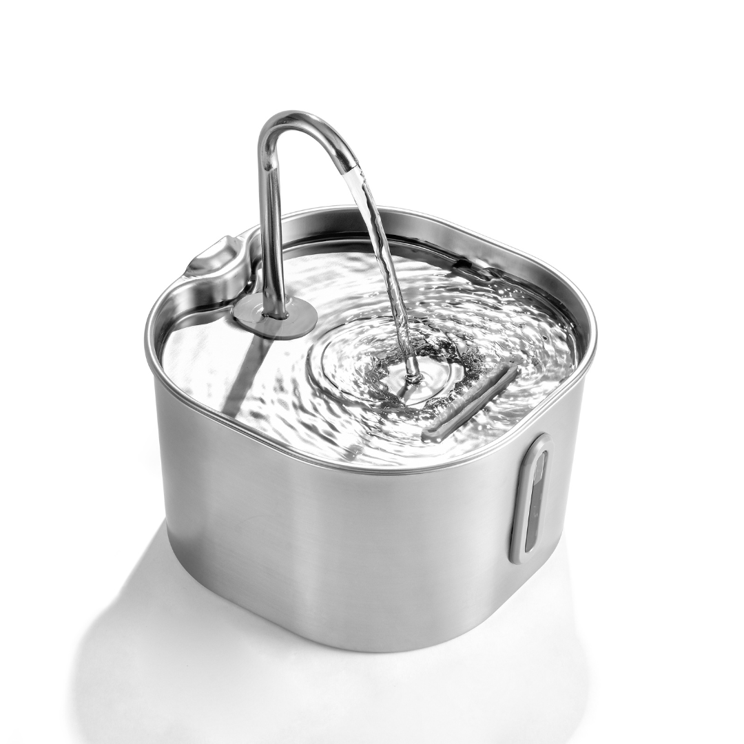 The KittySpout™ - 2.2L Fountain — <br>2–month Kit