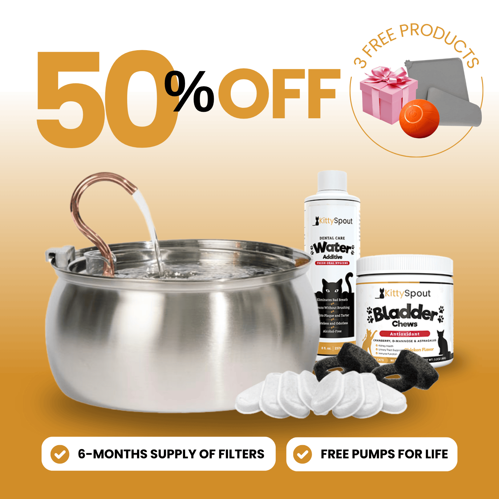 Hydration & Health Bundle