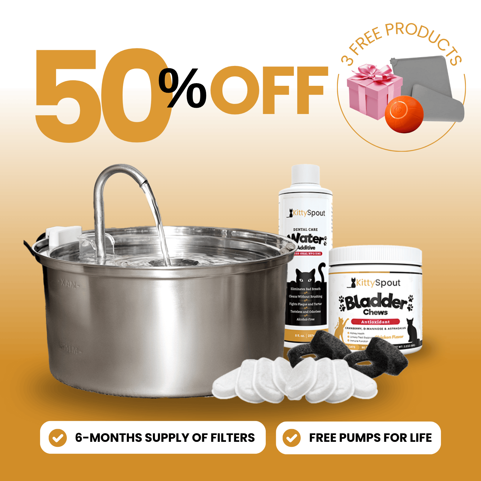 Hydration & Health Bundle