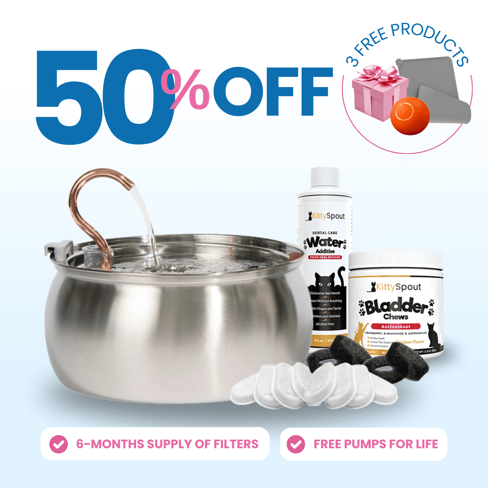Hydration & Health Bundle