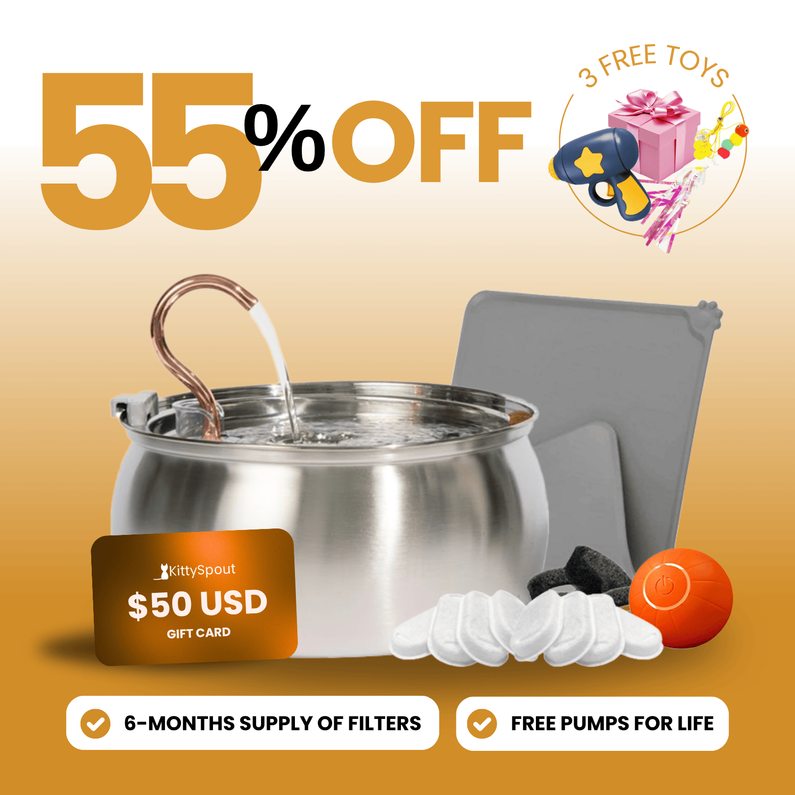 Hydration & Playtime Value Bundle