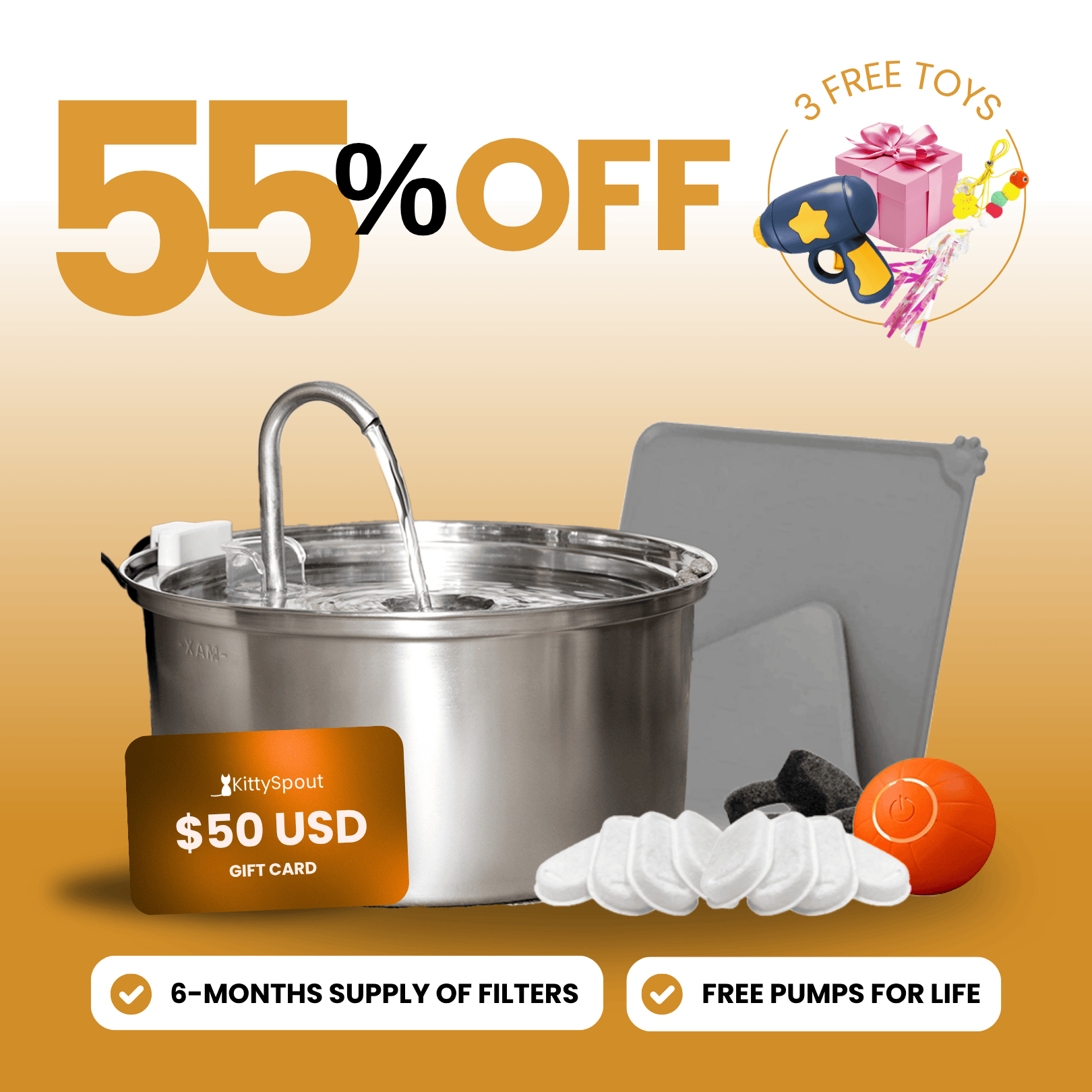 Hydration & Playtime Value Bundle
