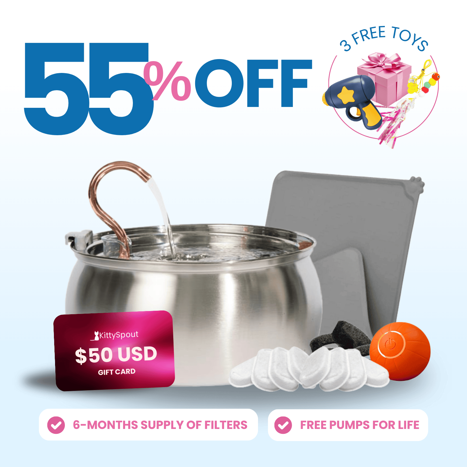 Hydration & Playtime Value Bundle