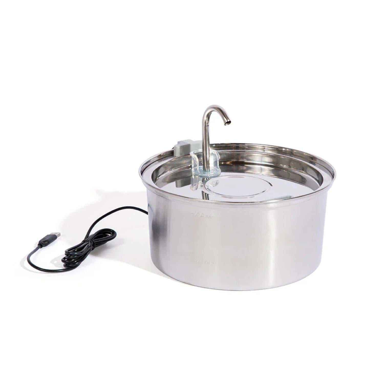 Like New The KittySpout Health & Happiness Cat Kit - 6 Mos 4 filter sets