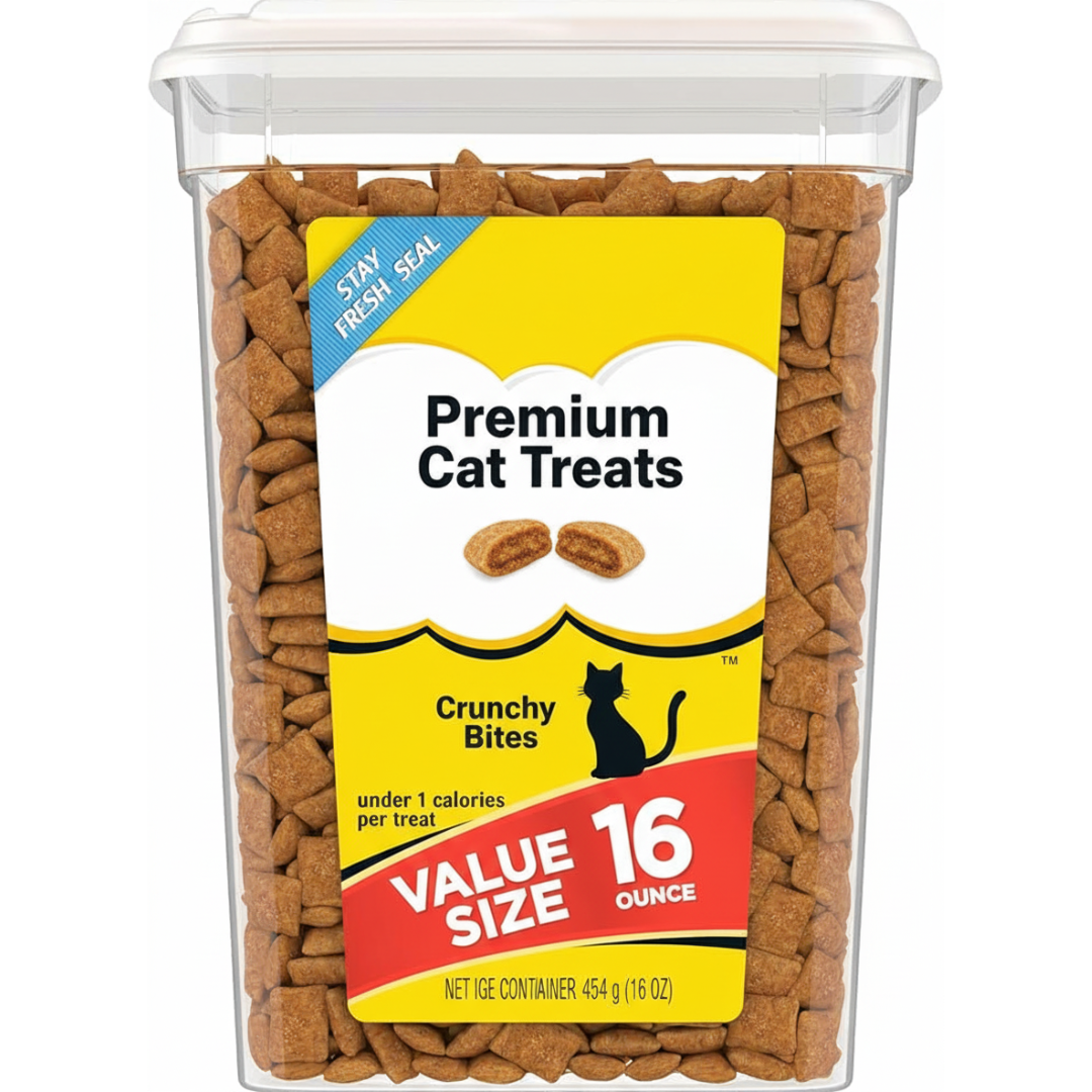 Popular Cat Treats