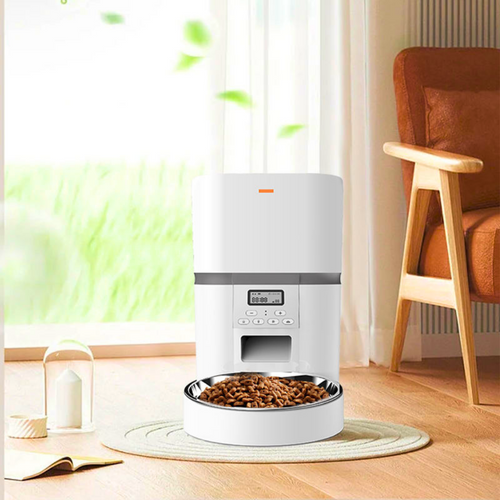 Automatic Cat Feeder: The Top Choice for Worry-Free Pet Care