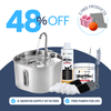 The KittySpout™ - 2.2L Hydration & Health Bundle