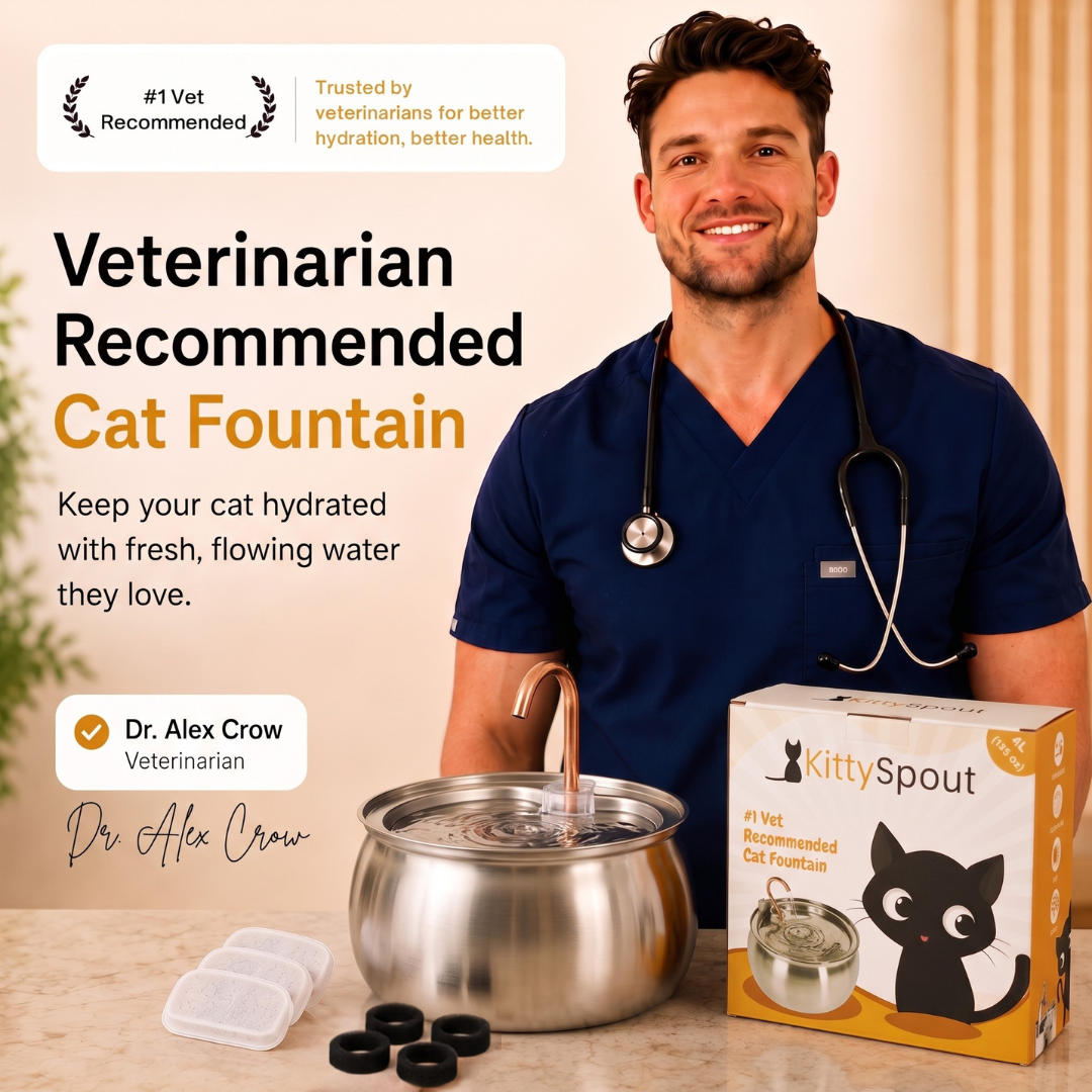 #1 vet Recommended