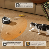 Der KittySpout™ – kabelloser Trinkbrunnen 2.0 thumbnail