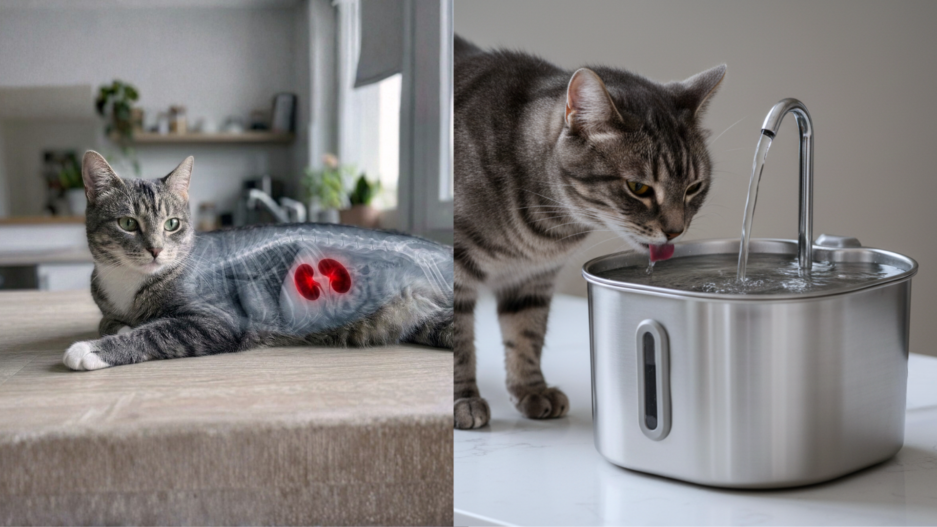 #1 Recommended Cat Fountain By Vets
