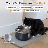 Der KittySpout™ – kabelloser Trinkbrunnen 2.0 thumbnail