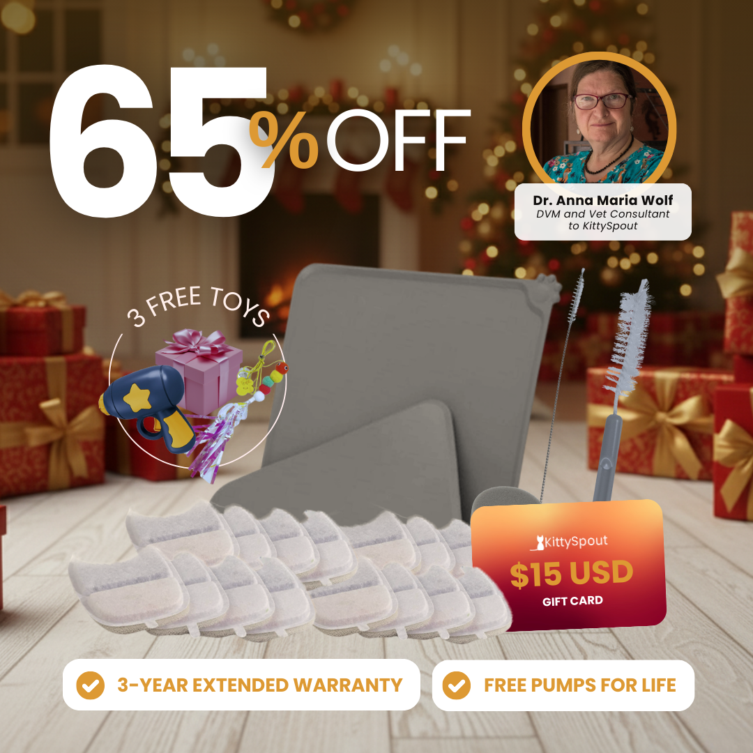 Dr. Anna Maria Wolf's Complete Hydration Kit