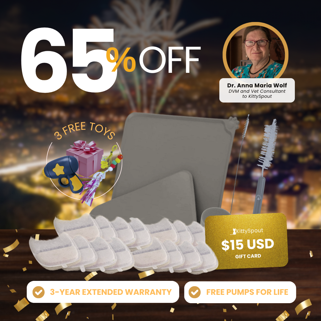 Dr. Anna Maria Wolf's Complete Hydration Kit