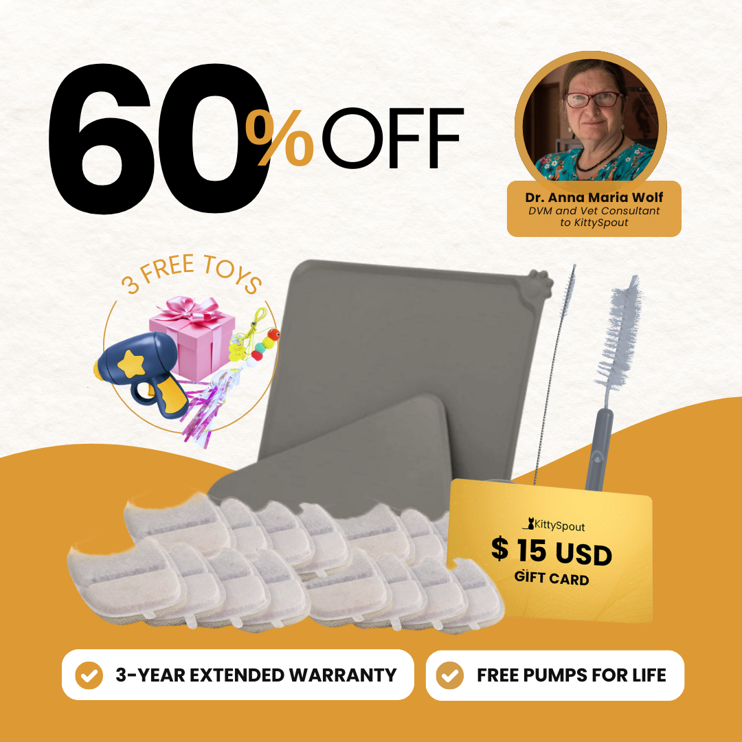 Dr. Anna Maria Wolf's Complete Hydration Kit