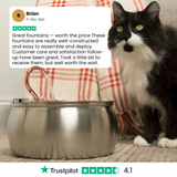 Kit de salud y felicidad para gatos The KittySpout™ thumbnail