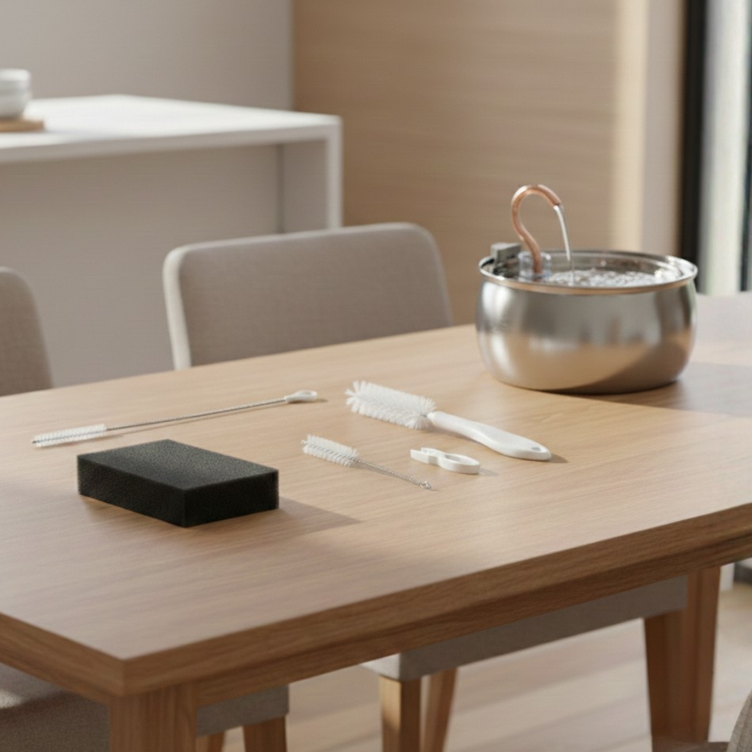 KittySpout™ Cleaning Kit