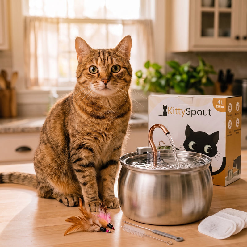 Der KittySpout™