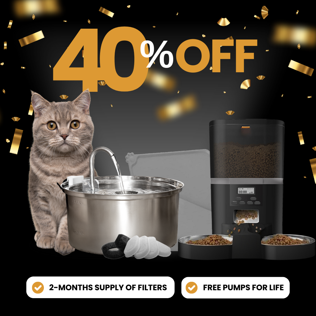 Elite Cat Care Bundle