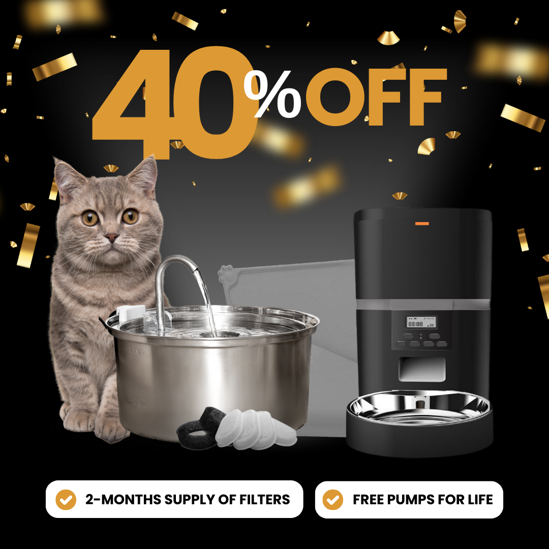 Elite Cat Care Bundle