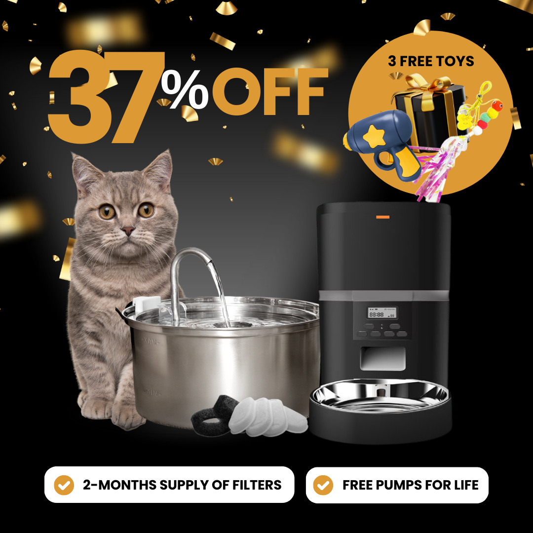 Elite Cat Care Bundle