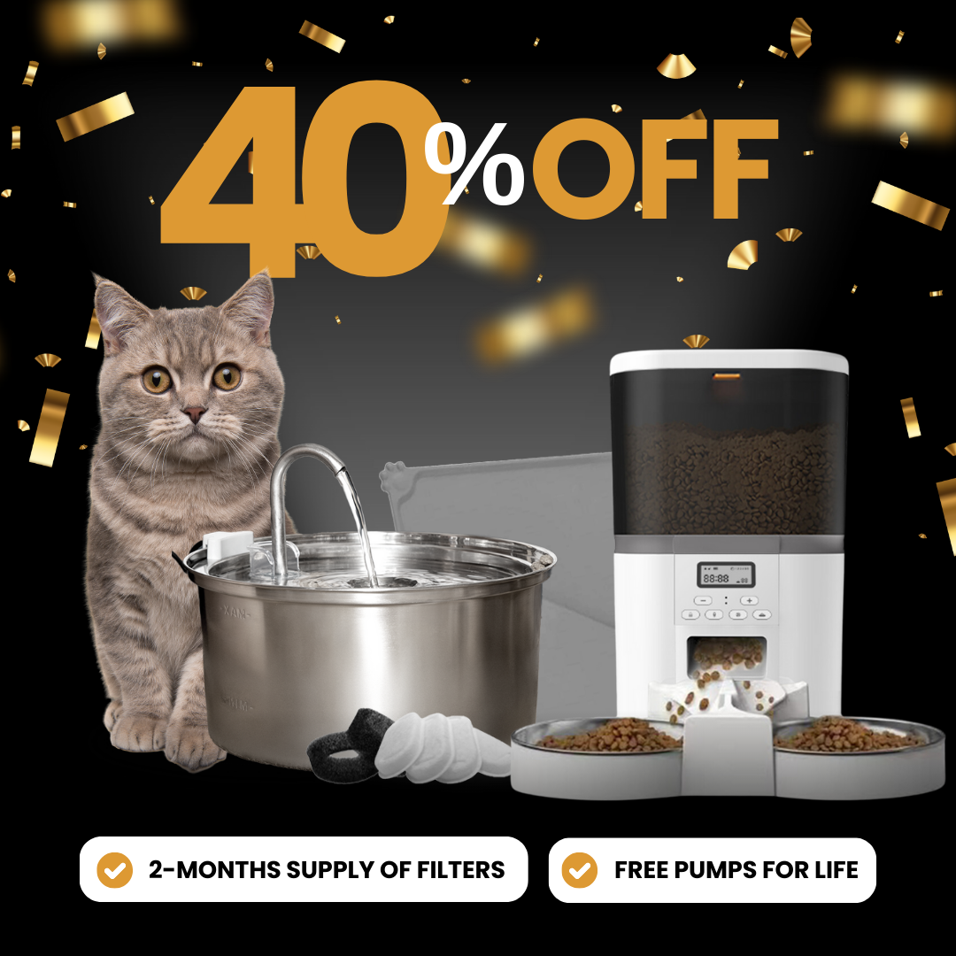 Elite Cat Care Bundle