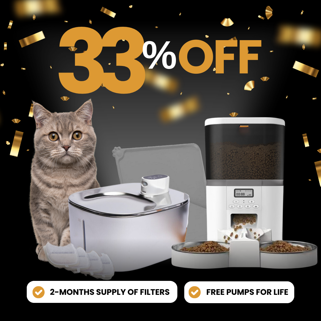 Wireless Elite Cat Care