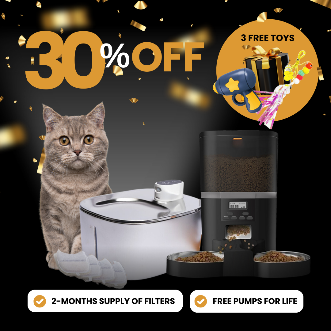 Wireless Elite Cat Care