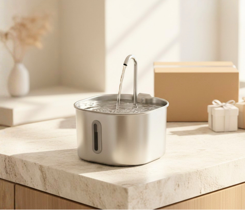 Clean, modern design. <br>Built for everyday use