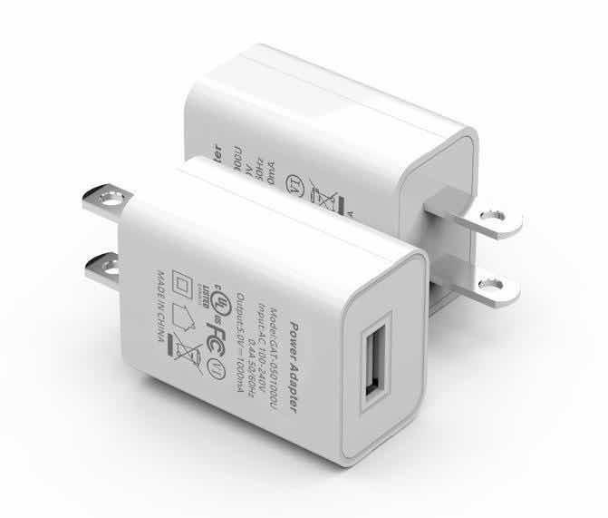 Adaptateur secteur pour The KittySpout™