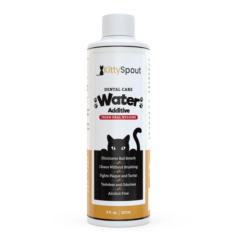 Dental Care Water Additive